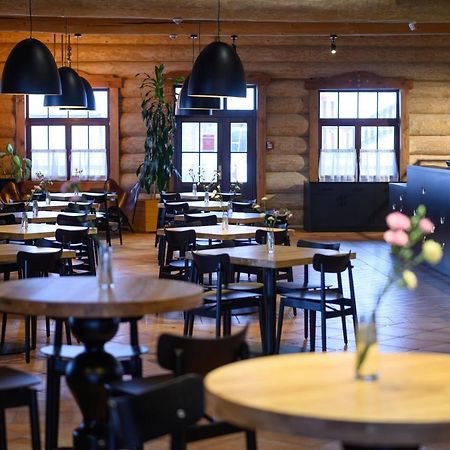 Hotel Picaro Stok Łagów Esterno foto