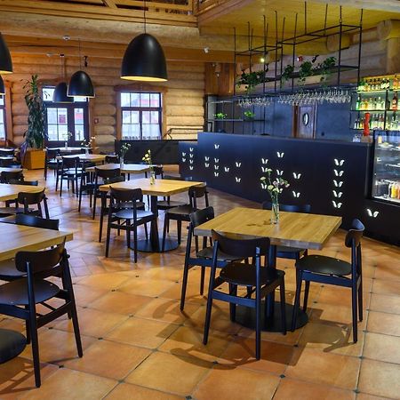 Hotel Picaro Stok Łagów Esterno foto