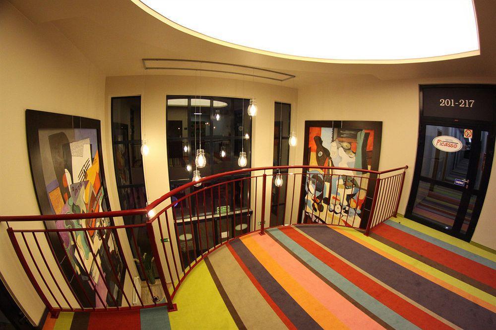Hotel Picaro Stok Łagów Esterno foto