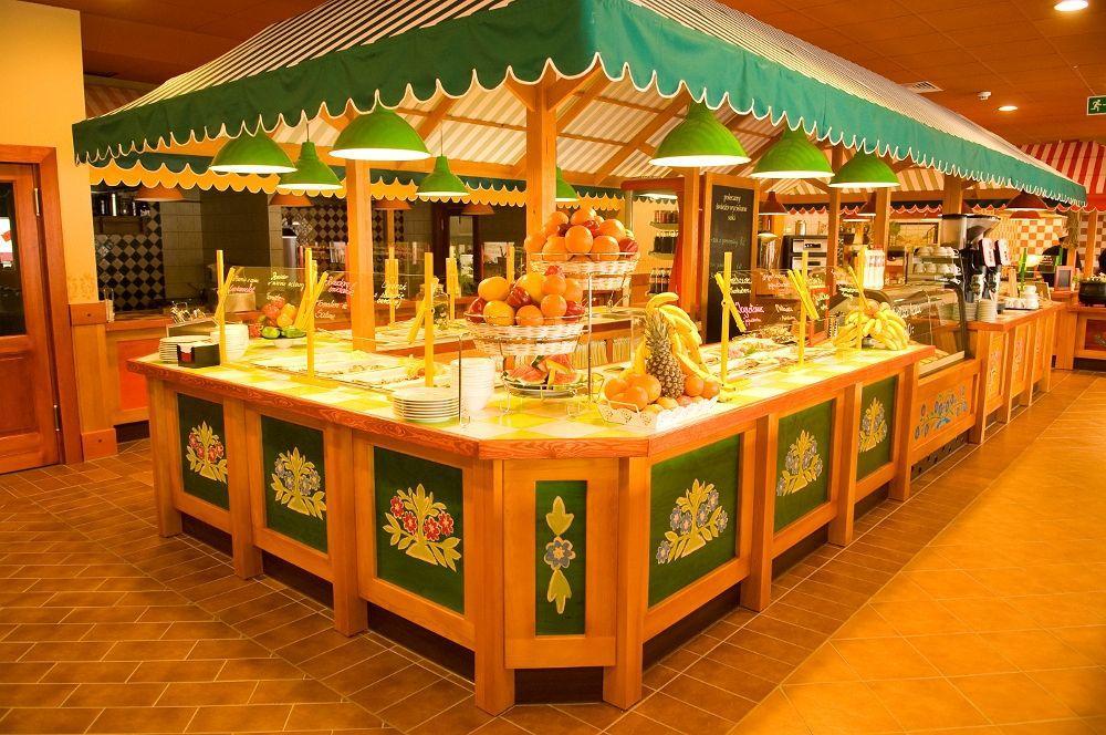 Hotel Picaro Stok Łagów Esterno foto