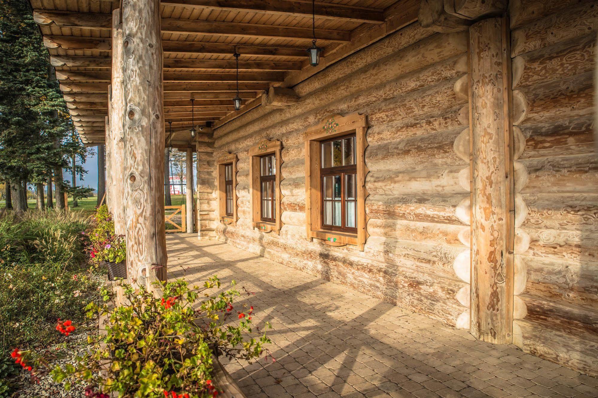 Hotel Picaro Stok Łagów Esterno foto