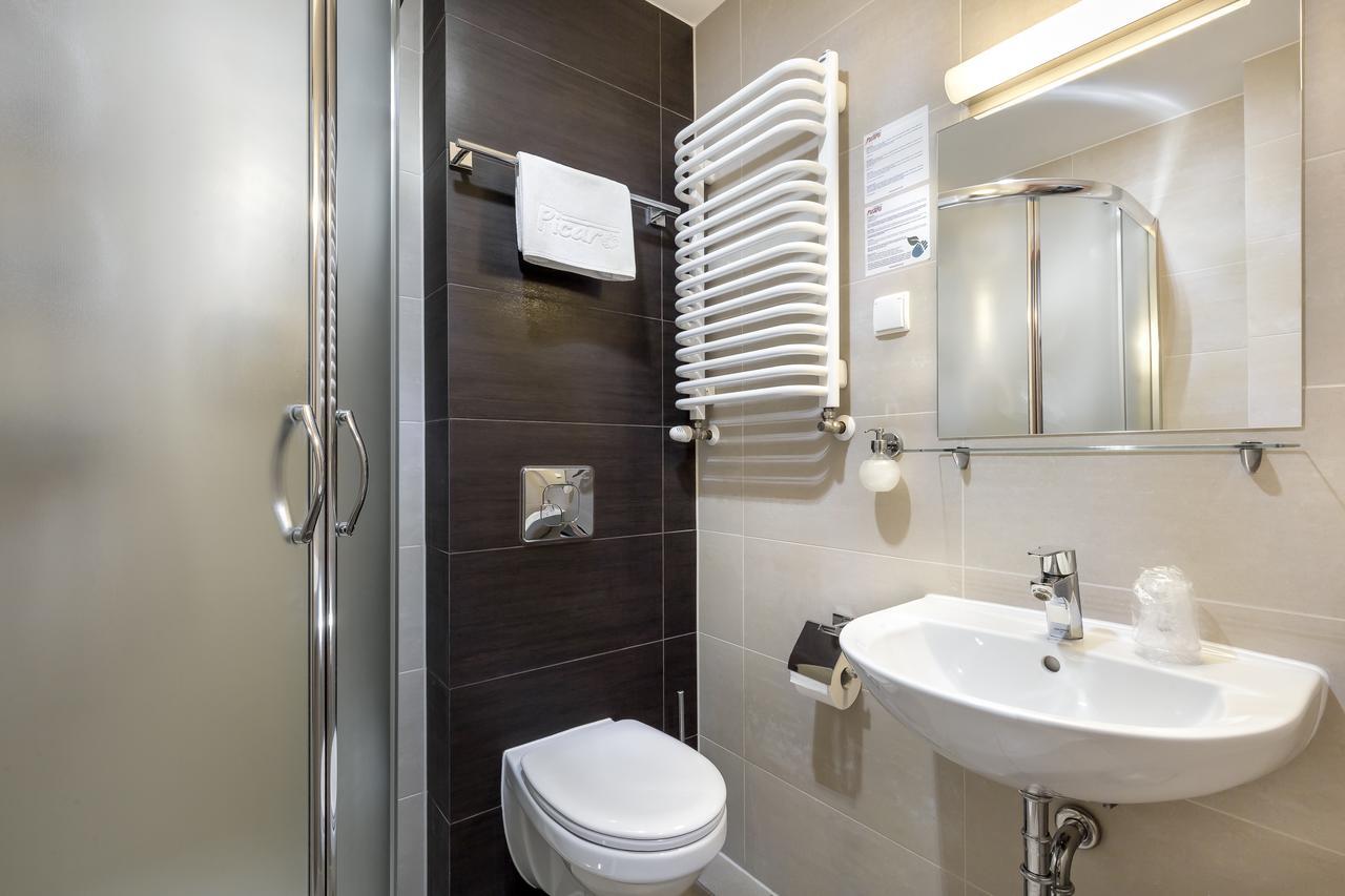 Hotel Picaro Stok Łagów Esterno foto