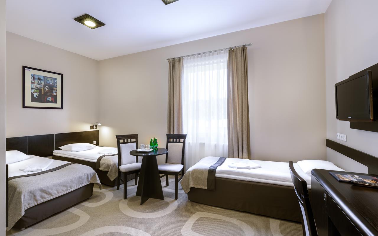 Hotel Picaro Stok Łagów Esterno foto